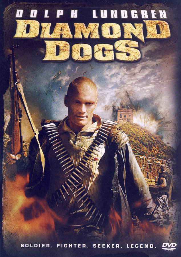 Diamond Dogs on DVD Movie