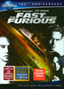 The Fast and the Furious (100th Anniversary) (Bilingual) DVD Movie 