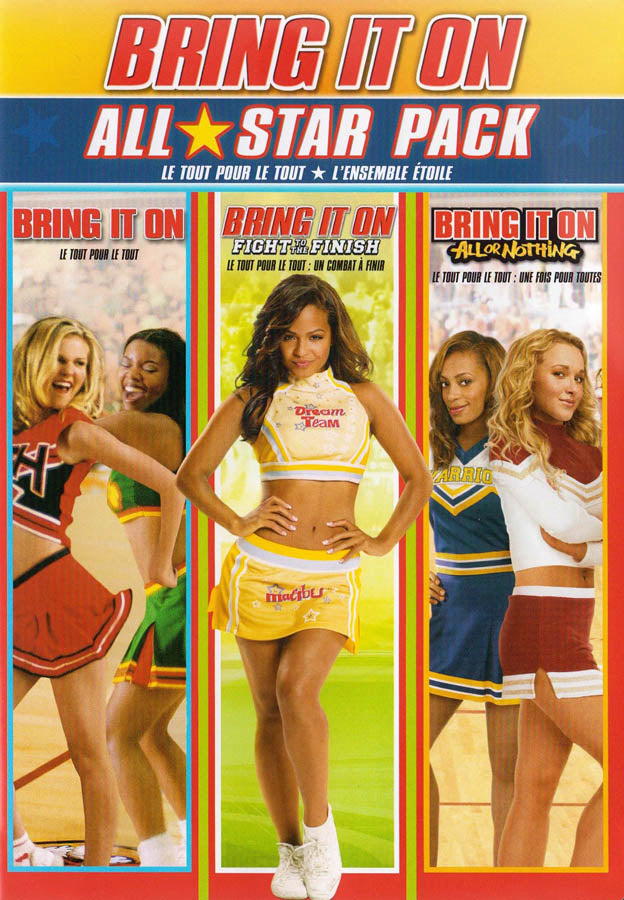 Bring It On - All Star Pack (Bring It On/Fight To The Finish/All