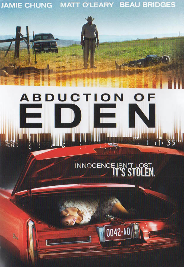 The Abduction of Eden on DVD Movie