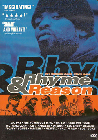 Rhyme & Reason (Miramax) DVD Movie 