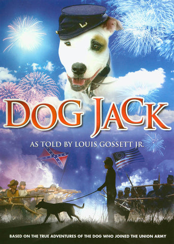 Dog Jack DVD Movie 