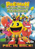 Pac-Man & The Ghostly Adventures - Pac Is Back DVD Movie 