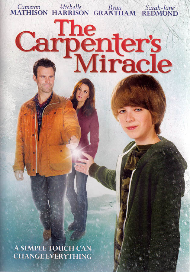 The Carpenter s Miracle on DVD Movie