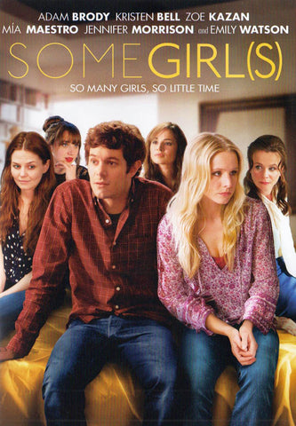 Some Girl(s) DVD Movie 