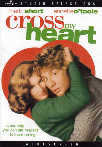 Cross My Heart DVD Movie 