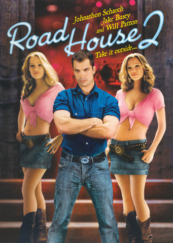 Road House 2 DVD Movie 