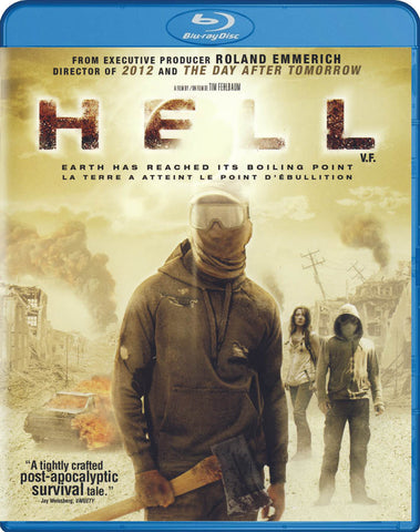 Hell (Blu-ray) (Bilingual) BLU-RAY Movie 