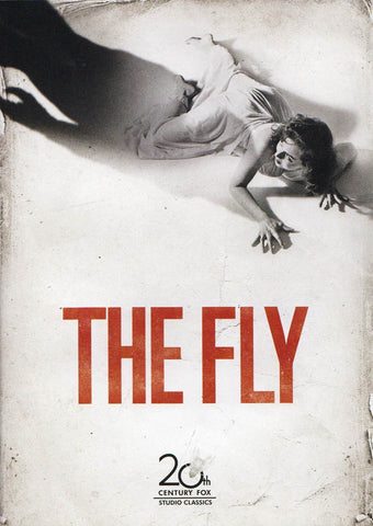 The Fly (20th Century Fox) on DVD Movie
