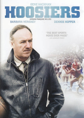 Hoosiers (MGM) (Bilingual) DVD Movie 