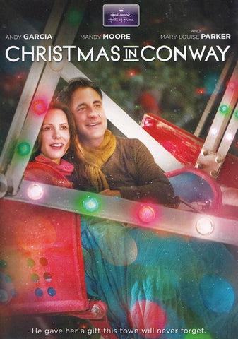 Christmas In Conway DVD Movie 