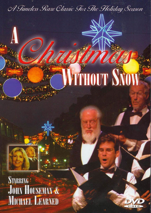 A Christmas Without Snow (BRENTWOOD) on DVD Movie