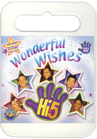 Hi-5: Wonderful Wishes DVD Movie 