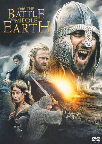 1066 - The Battle for Middle Earth on DVD Movie