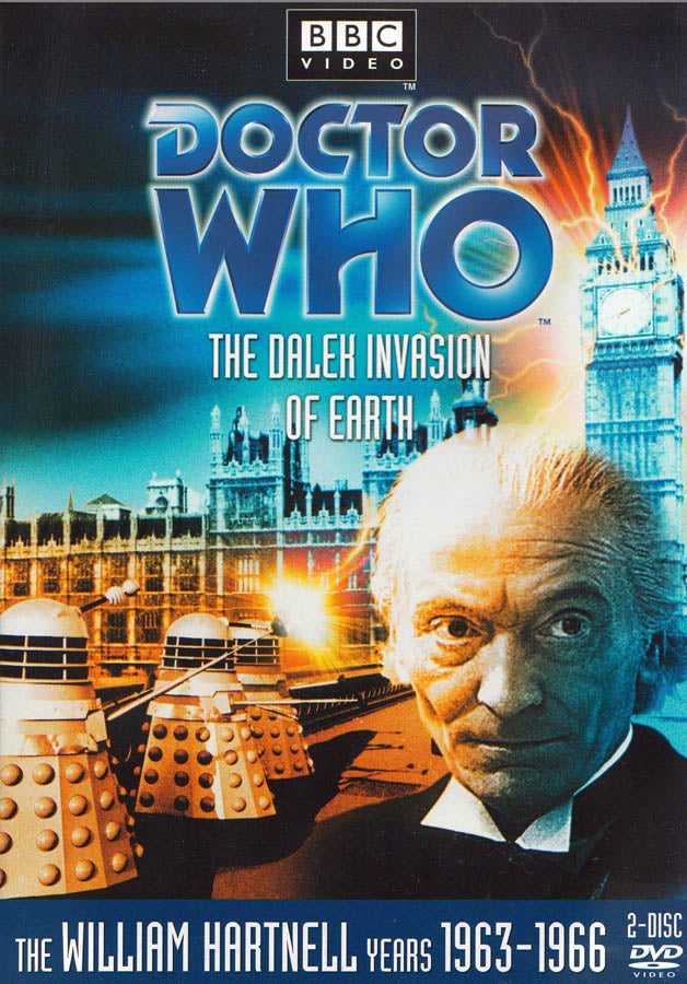 Doctor Who - The Dalek Invasion of Earth (William Hartnell) (1963