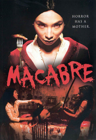 Macabre DVD Movie 