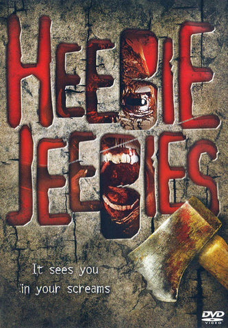 Heebie Jeebies DVD Movie 