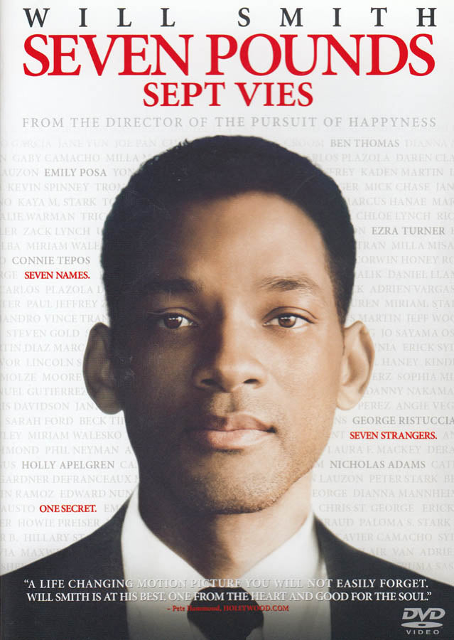 Seven pounds clearance full movie