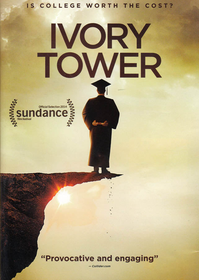 Ivory Tower on DVD Movie