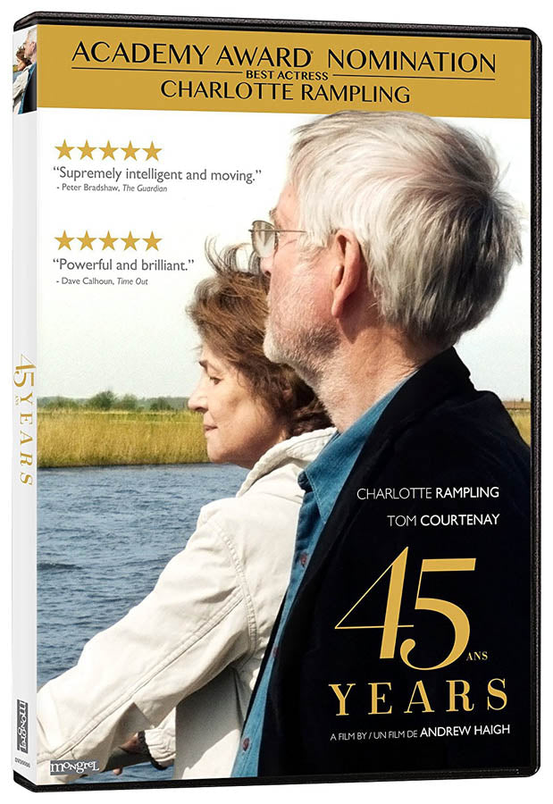 45 Years Bilingual on DVD Movie