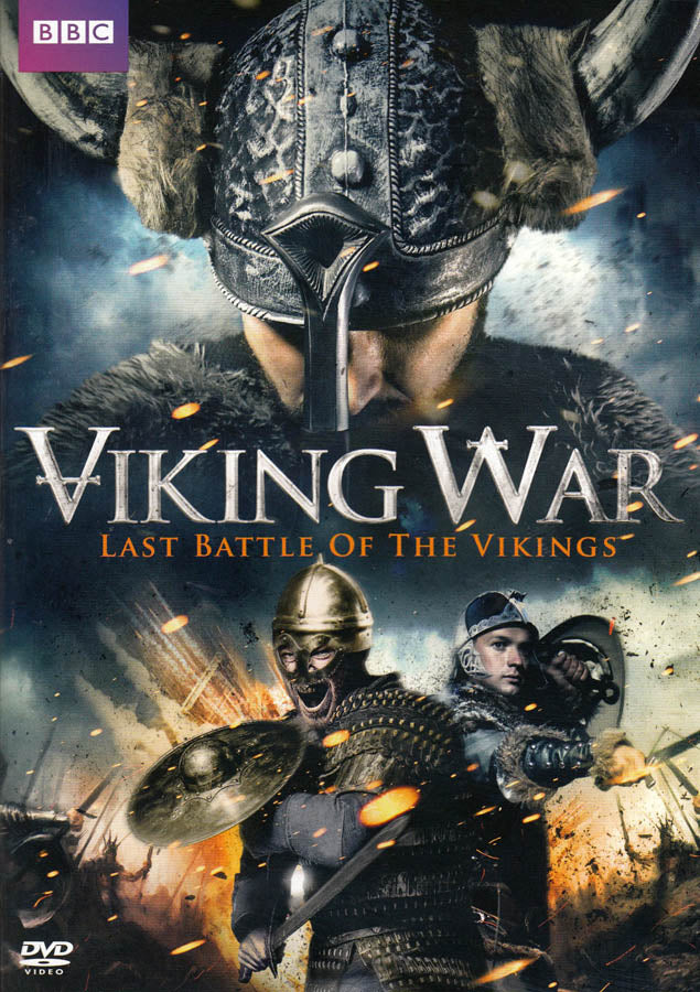 Viking War - Last Battle of the Vikings on DVD Movie