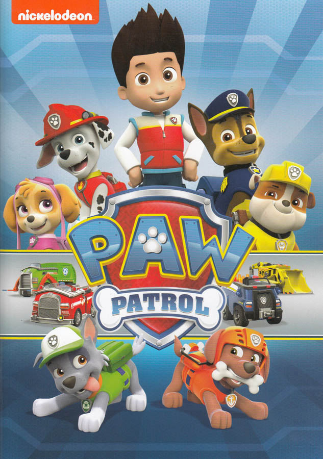 Paw Patrol [DVD]