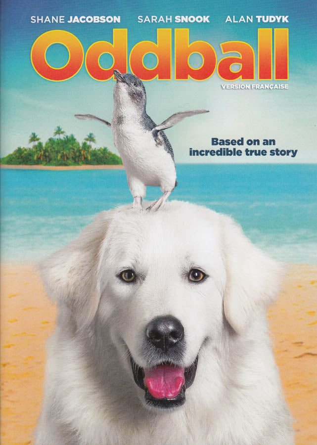 Oddball (Bilingual) on DVD Movie