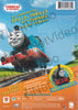 Thomas & Friends: Spills & Thrills (Bilingual) DVD Movie 