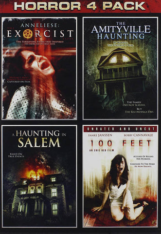 入荷中 Historys (2009) Mysteries: Amityville -1979 - The 3 The Haunting Horror  [DVD] Connecticut TVアニメ