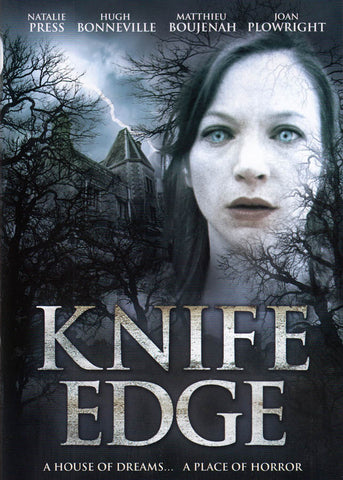 Knife Edge on DVD Movie