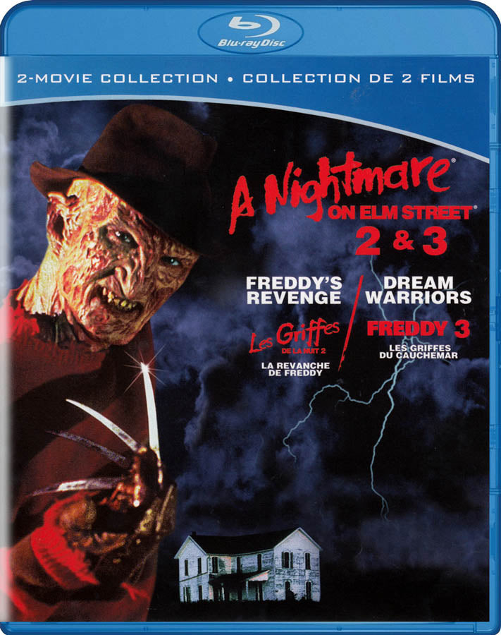 A Nightmare on Elm Street (Freddy s Revenge / Dream Warriors) (2 