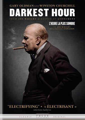 Darkest Hour (Bilingual) on DVD Movie