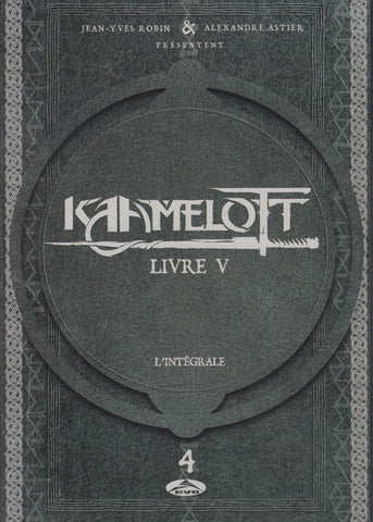 Kaamelott Livre 5 (Boxset) DVD Movie 