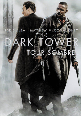 The Dark Tower Bilingual on DVD Movie