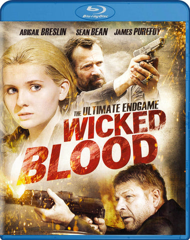 Wicked Blood (Blu-ray) BLU-RAY Movie 