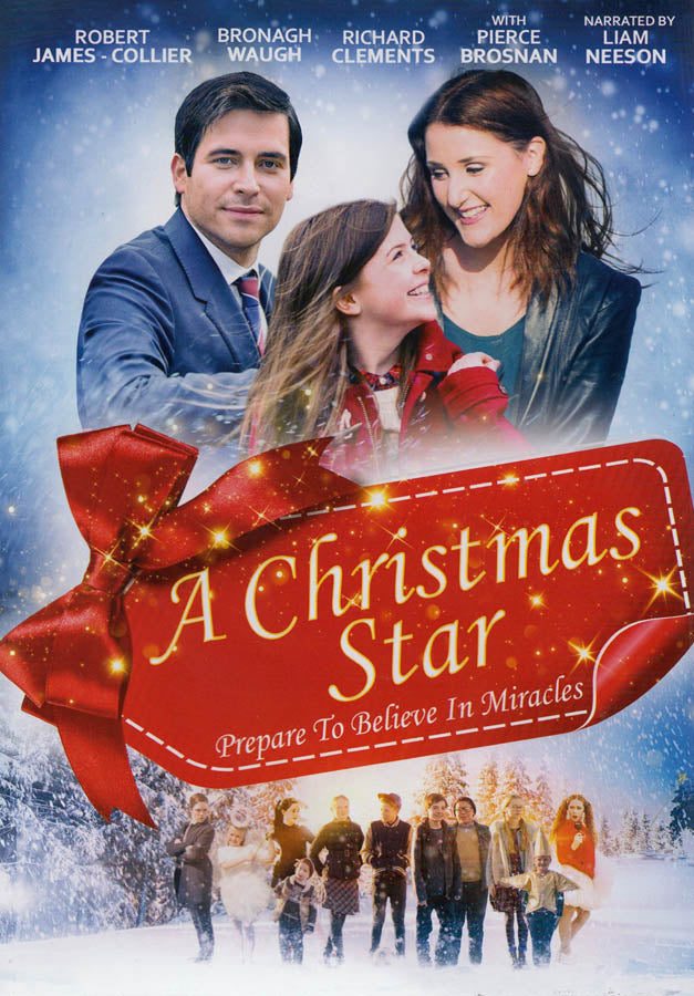 A Christmas Star on DVD Movie