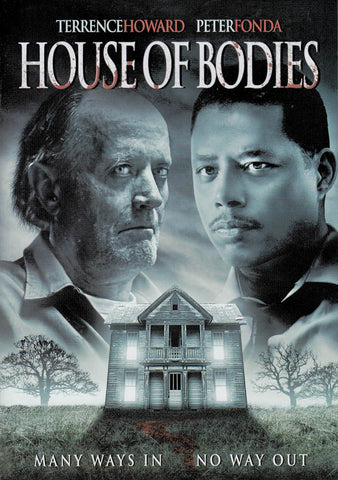 House Of Bodies DVD Movie 