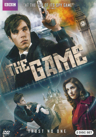 The Game (BBC) DVD Movie 