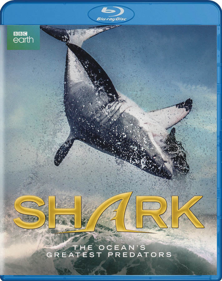 Shark (BBC Earth) (Blu-ray) on BLU-RAY Movie