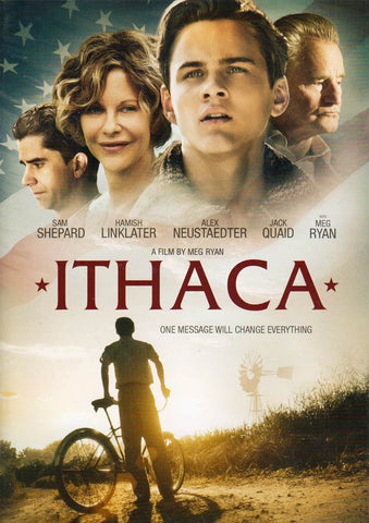 Ithaca DVD Movie 