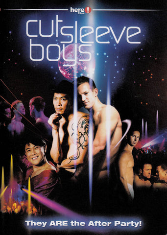 Cut Sleeve Boys DVD Movie 