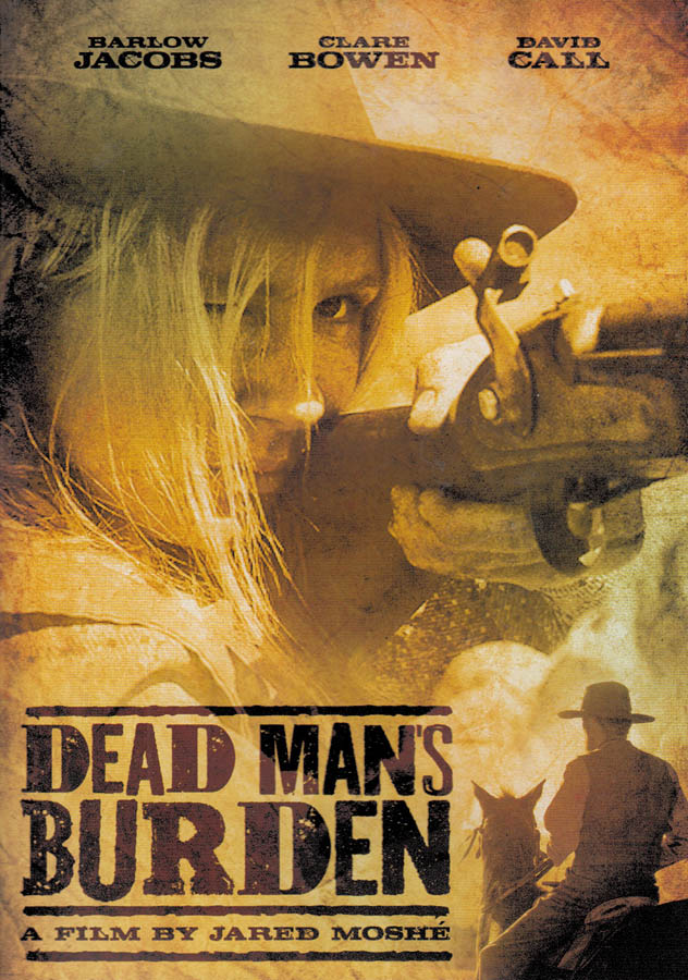 Dead Man s Burden on DVD Movie