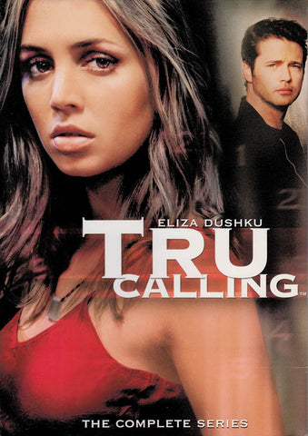 Tru Calling : The Complete Series (Boxset) DVD Movie 