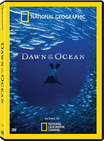 Dawn Of The Ocean (National Geographic) DVD Movie 