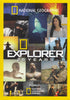 Explorer - 25 Years (National Geographic) DVD Movie 