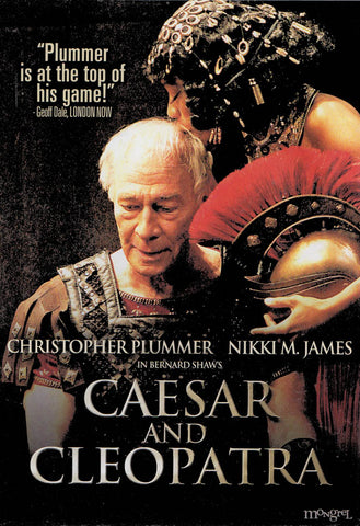 Caesar And Cleopatra DVD Movie 