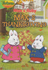 Max & Ruby - Max's Thanksgiving DVD Movie 