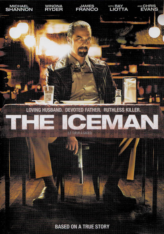 The Iceman Bilingual on DVD Movie