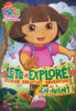 Dora The Explorer : Let's Explore Dora's Greatest Adventures (Bilingual) DVD Movie 