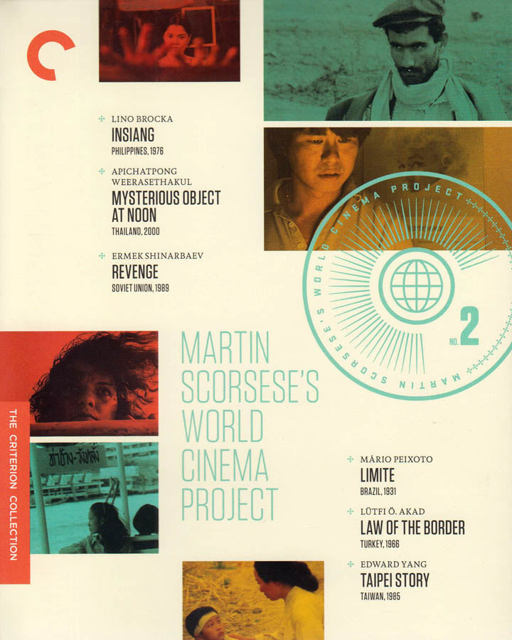 Martin Scorsese s: World Cinema Project No.2 (Criterion Collection